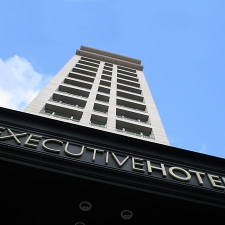 Amérian Executive Hotel Mendoza Exterior foto